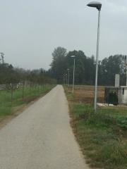 Obnova in novogradnje javne razsvetljave v občini Lendava 5